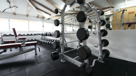 Uno standard si gestisce meglio di una soluzione su misura in una home gym