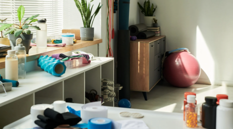 Quand, dans une salle de sport à domicile évoluée, le sur-mesure devient véritablement la prochaine étape après le standard