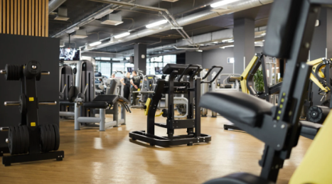 New and remanufactured demand the same after-sale attention in the gymnasium