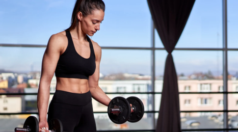 In a shared gym it is better to buy less but all new or to include a more useful remanufactured