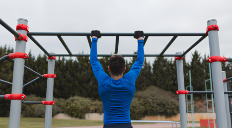 Calisthenics: allenamento a corpo libero per forza, equilibrio e resistenza