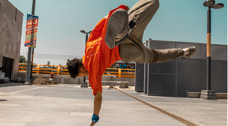 Parkour: l’arte del movimento tra corpo, spazio e libertà