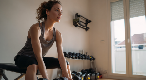 Come progettare la tua home gym: spazi, attrezzi, costi