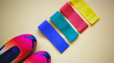 Rehabilitation elastics: what a physical therapist can do