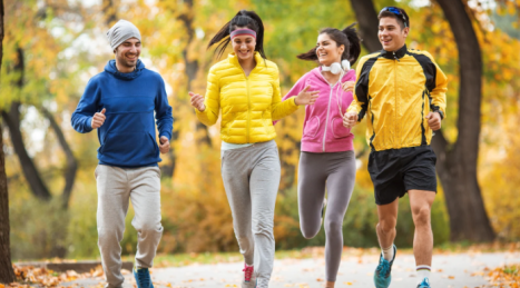 Practical guide to start jogging
