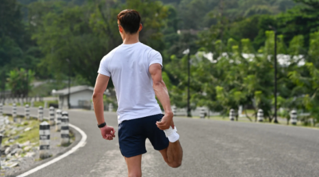 Effective warm ups and cooldowns for novice runners