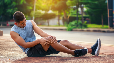 The 5 most common running injuries and how to prevent them