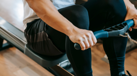 Benefits of rowing machine: cardio, strength and weight loss