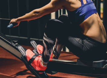 Useful accessories for the home rowing machine