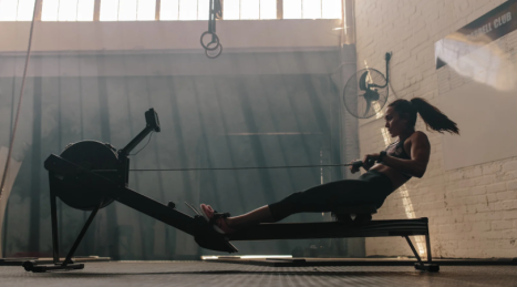 Rower and muscle mass gain: what to expect