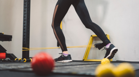 Rehabilitation Bands: What a Physical Therapist Can Do