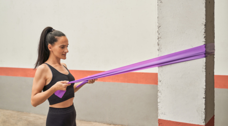 Allenamento Full Body Elastici in 30 Minuti | Guida Pratica