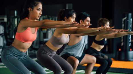 HIIT Resistance Band Workout: A 20-Minute Circuit