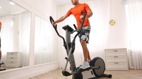 How to Use an Elliptical Machine for Weight Loss: Frequency and Intensity
