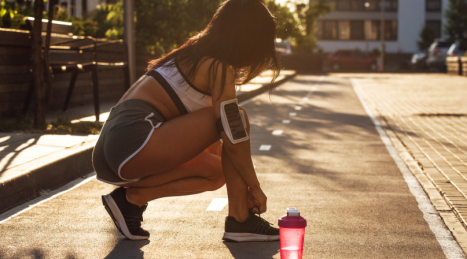 Programma 8 settimane per correre 5km