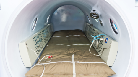 Rigid vs. Soft Hyperbaric Chambers: Which One Should You Choose for Your Home Gym?