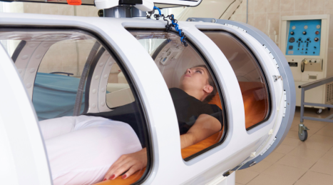 Aesthetic and Functional Customization: Your Custom-Built Hyperbaric Chamber