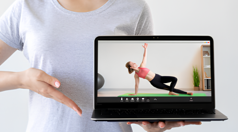 Le 5 migliori app gratuite per allenarti con il Pilates a casa