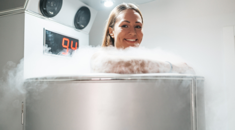 Chambre hyperbare ou cryothérapie : quel investissement pour la récupération ?