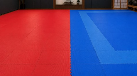 Materassino Judo vs Tatami Karate: Quali Differenze?