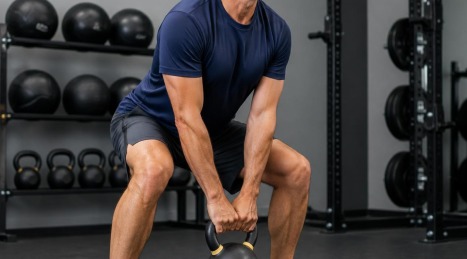 Entrenamiento con pesas rusas para mayores de 50 años: guía completa para recuperar fuerza, equilibrio y longevidad