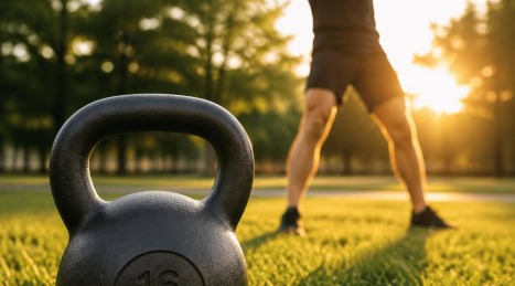 Kettlebell Flow: la guía completa para desarrollar la movilidad, la coordinación y la fuerza dinámica