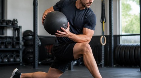 Entrenamiento funcional en un bloque de pisos: cómo reducir el ruido y las vibraciones