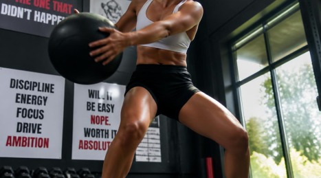 Balón médico frente a balón Slam: ¿cuál elegir para tu entrenamiento funcional?