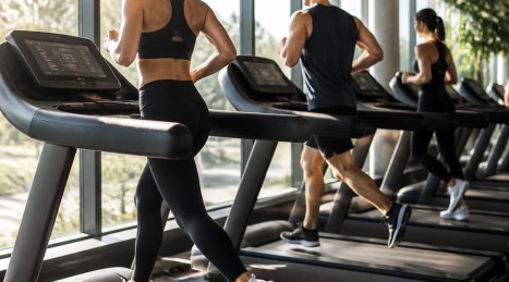 Cintas de correr y consumo eléctrico: ¿cuánto cuesta una hora de carrera?