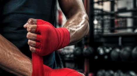 Cintas de boxeo: por qué son imprescindibles bajo los guantes