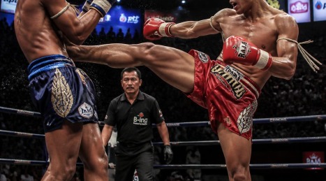 Los mejores guantes de muay thai: diferencias con los guantes de boxeo