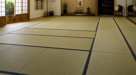 Tatami de encaje frente al tradicional: guía para escuelas de artes marciales