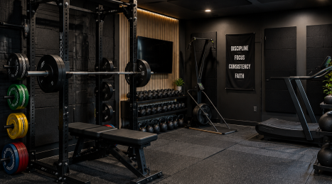 Guía para la insonorización de un gimnasio en un edificio de viviendas: acaba con las vibraciones y el ruido