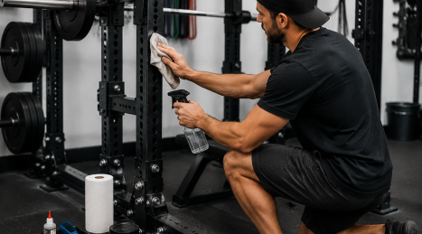 Mantenimiento del rack: cómo prevenir el desgaste y los ruidos molestos