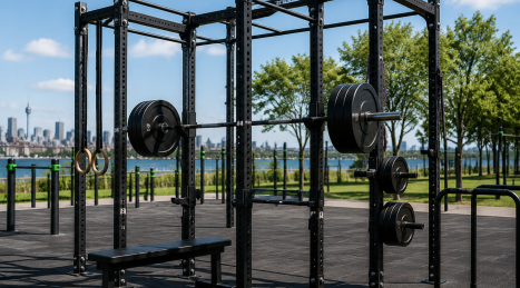 Rack para exteriores: materiales y tratamientos contra la oxidación