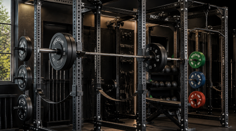 Power Racks modulares: cómo hacer crecer tu gimnasio con el tiempo