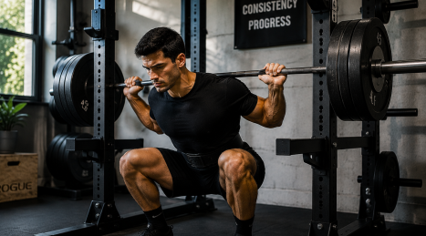 Soporte para sentadillas frente a soporte multifuncional: ¿cuál elegir para tu gimnasio en casa?