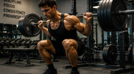 Calistenia y entrenamiento con pesas: el programa híbrido definitivo