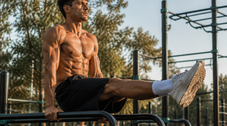 Programa de calistenia para aumentar la masa muscular: guía para la hipertrofia sin equipamiento