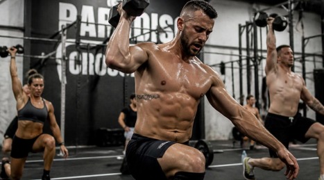 Calistenia frente a CrossFit: ¿cuál elegir para tu gimnasio en casa?