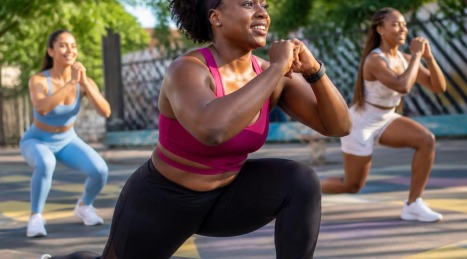 Calistenia para mujeres: fuerza, tonificación y destreza sin miedo a ganar volumen