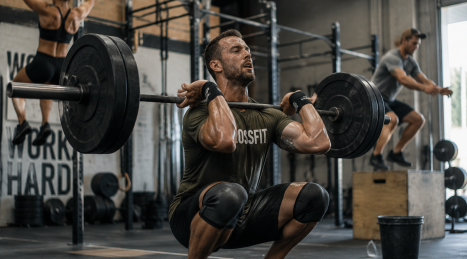 Calistenia frente a CrossFit: ¿cuál elegir para tu gimnasio en casa?