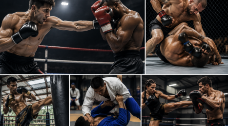 Calistenia y deportes de combate: cómo integrar la fuerza funcional