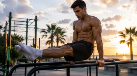 Calistenia al aire libre: las ventajas de entrenar al aire libre