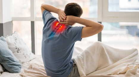 Pilates para hernia cervical: estabilidad profunda y descompresión