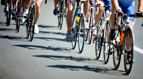 Pilates per ciclisti: core stabile e schiena libera