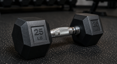 Cómo elegir el peso de las mancuernas: guía práctica para cada nivel de entrenamiento