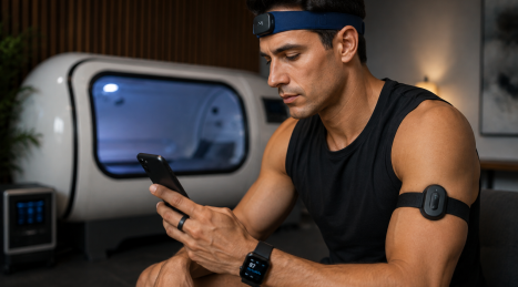 Pulsóximetros profesionales frente a dispositivos wearables: cómo elegir el mejor sistema de monitorización de la SpO₂ para la hipoxia