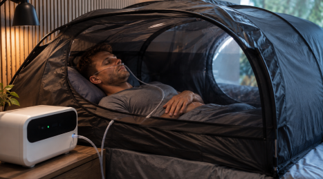 Tiendas hipóxicas frente a cámaras rígidas: cómo elegir la configuración ideal para entrenar en altitud