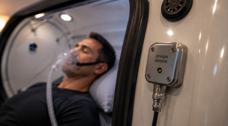 Sensores de oxígeno para cámaras hipóxicas: precisión y seguridad para entrenamientos avanzados